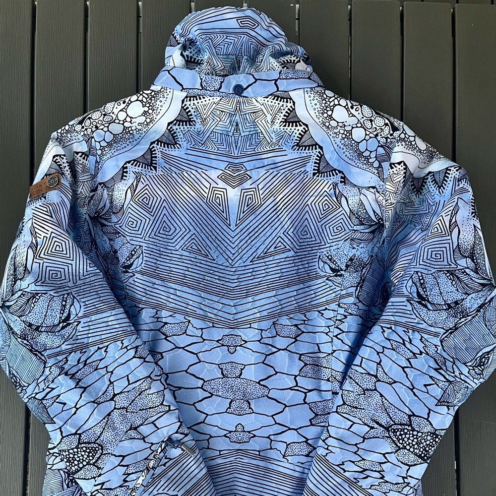 Roxy Jet Ski Technical Snow Jacket - image 3